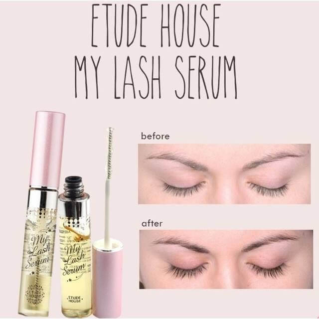 سيروم تكثيف الرموش والحواجب My lash serum - سيروم اطالة الرموش الكوري