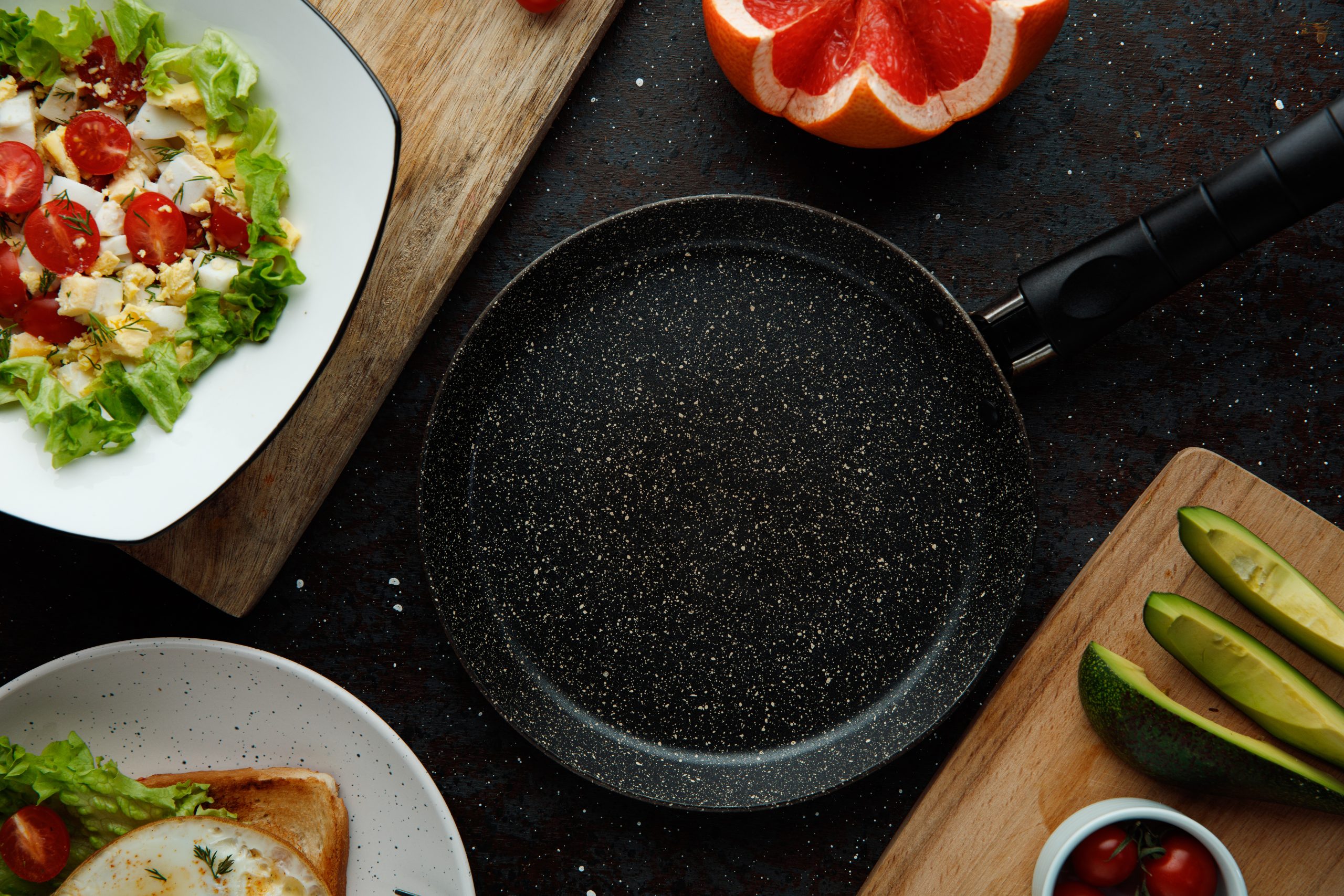 granite cookware