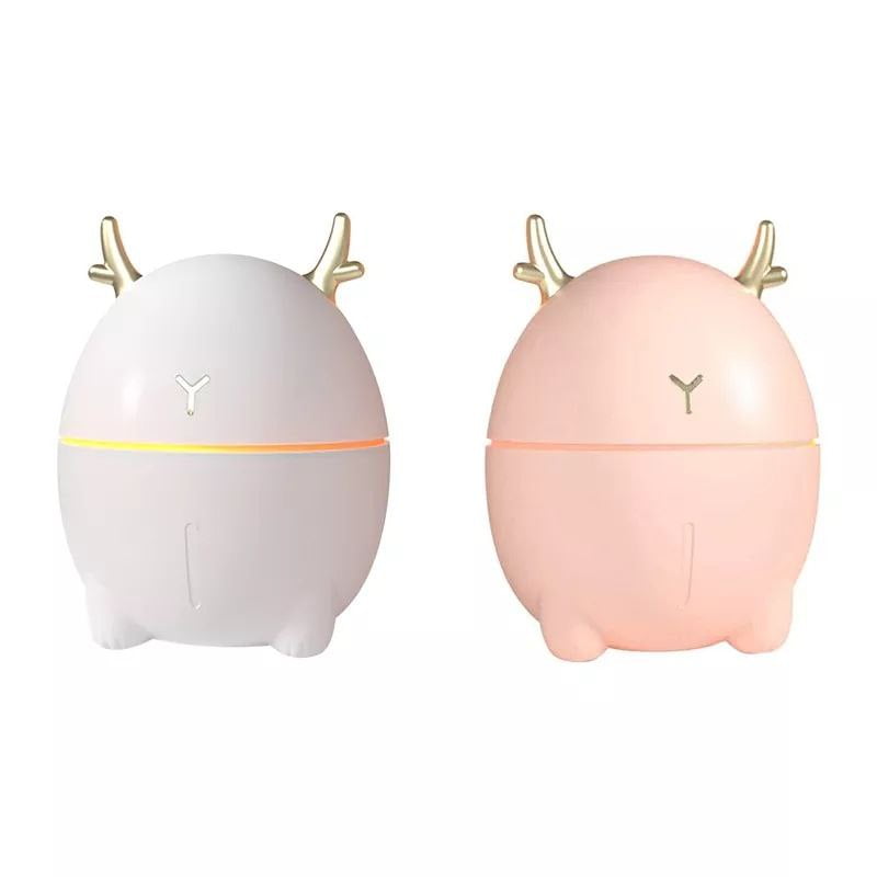 Small Aroma Diffuser - Perfume Diffuser for Home and Car - with USB port