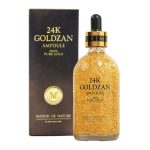 Goldzan 24k Gold Serum for Face and Neck - Gold Serum to Fight Wrinkles - 100 ml