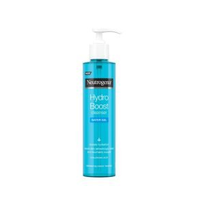 Neutrogena Face Wash for Dry Skin - Deep Cleansing Face Wash - 200ml
