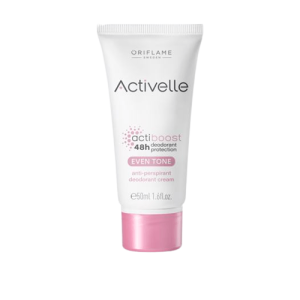 Activelle Even Tone Deodorant Cream For Women – Even Tone Deodorant Cream – 50 ml