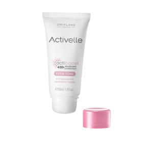 Activelle Even Tone Deodorant Cream For Women - Even Tone Deodorant Cream - 50 ml