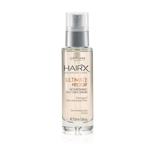 Hair X Advanced Care Nourishing Serum for Damaged Hair - End Repair Serum - 30 ml