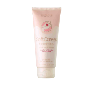 Soft Caress Moisturizing Hand Cream – Nourishing Hand Cream to Fight Dryness – 100 ml