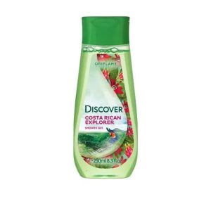 Costa Rica’s Explorer shower Gel Discover – Skin shower gel – 250 ml