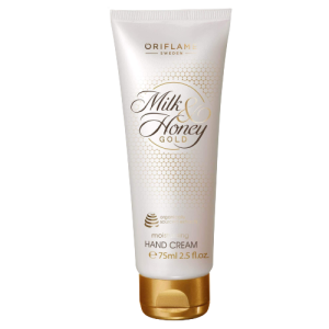 Moisturizing Cream with Honey and Milk Extracts – 75 ml