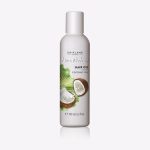 Natural Coconut Oil for Hair Love Nature - Moisturizing Oil for Dry Hair - 100 ml