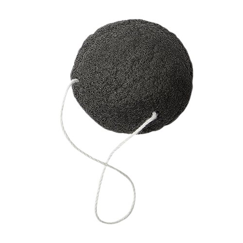 Charcoal Sponge for Washing the Face Oriflame – Sponge for Deep Cleansing of the Skin – Code 37552