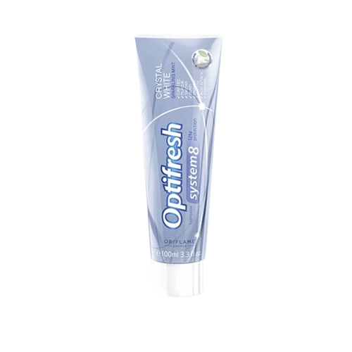 Optifresh Whitening Toothpaste - Protection Toothpaste 12 Hour - 100 ml