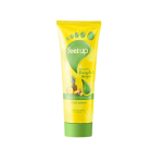 Feet Up Moisturizing Foot Cream - Moisturizing Foot with Ginger and Pineapple Extract - 75 ml