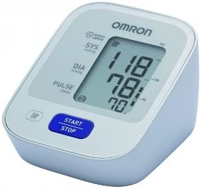 Digital Blood Pressure Monitor