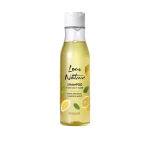 Love Nature Cleansing Shampoo for Oily Hair - Silicone Free Lemon and Mint Shampoo - 250 ml