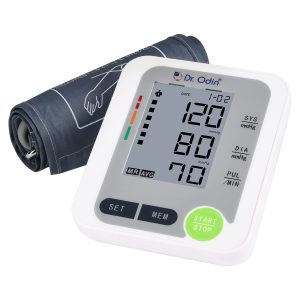 Digital Blood Pressure Monitor