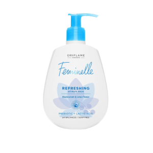 Feminelle Refreshing Intimate Wash – Intimate Cleansing and Lightening Intimate Wash – 300 ml