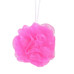 Body Loofah with Handle – Skin Sponge Bath Loofah – Multi Color