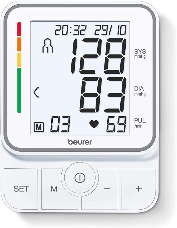 Beurer Blood Pressure Monitor