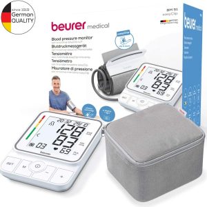 Beurer Blood Pressure Monitor