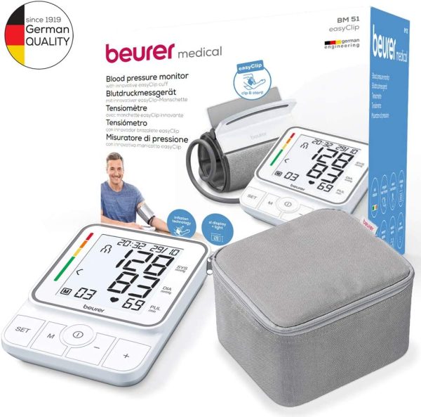 Beurer Blood Pressure Monitor