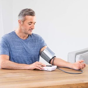 Beurer Blood Pressure Monitor