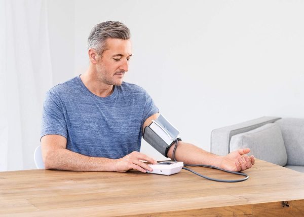 Beurer Blood Pressure Monitor