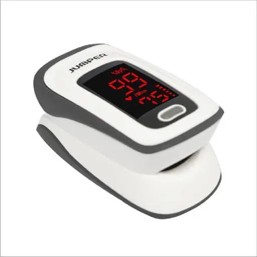 jumper Oxygen Meter