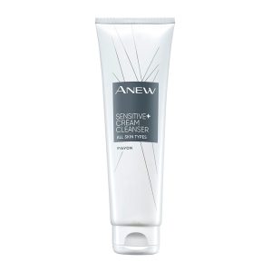 Anew Sensitive Skin Cleanser – Creamy Cleanser for All Skin Types – 150 ml