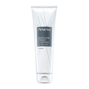 Anew Sensitive Skin Cleanser - Creamy Cleanser for All Skin Types - 150 ml