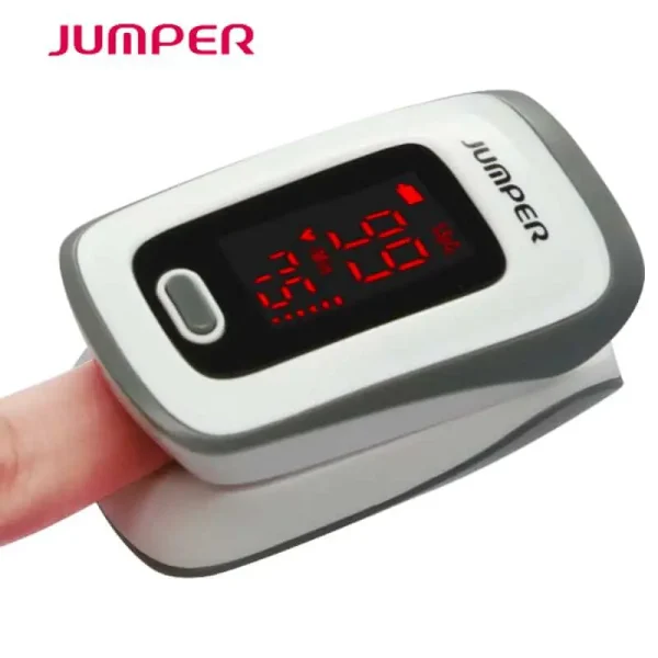 jumper Oxygen Meter