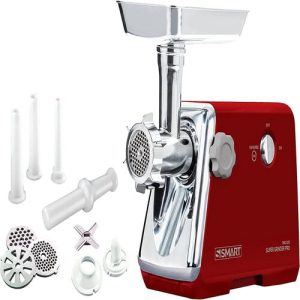 Smart Meat Grinder