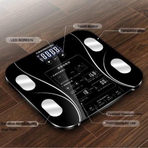 B.trust Smart Weight Scale