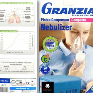 Granzia Mini Air Inhaler Nebulizer