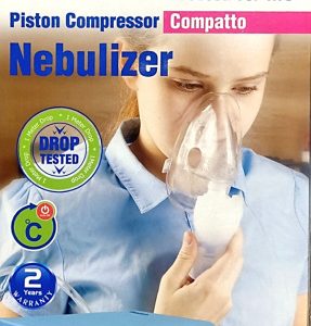 Granzia Mini Air Inhaler Nebulizer