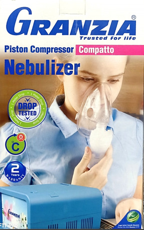 Granzia Mini Air Inhaler Nebulizer