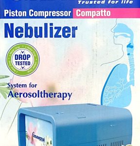 Granzia Mini Air Inhaler Nebulizer