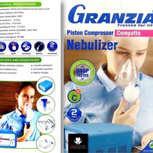 Granzia Mini Air Inhaler Nebulizer