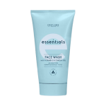 Essentials Moisturizing Face Wash - Dust Protecting Lotion Paraben Free - 150 ml