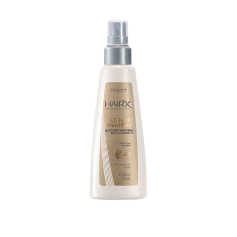 Hair X Advance Hair Treatment Spray - Hair Styling and Smoothing Spray - 150 ml