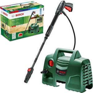 high-pressure washer machine