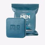 North For Men Skin Softening Soap - Softening Soap Sub Zero - 100 gm