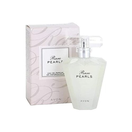 Body perfume Rare Pearls - Perfume with the scent of Sandal and Musk - 50 ml