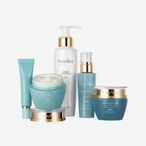 Skinergise Set by NovAge to Combat The Signs of Aging – Skinner Set to Give Freshness to Dull and Tired Skin