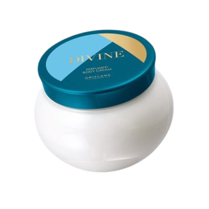 Divine Perfumed Body Cream - Body Perfumed Cream for All Skin Types