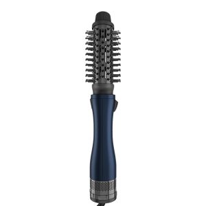 Rushbrush 4in1 Hair Styler Set - Blue and Black