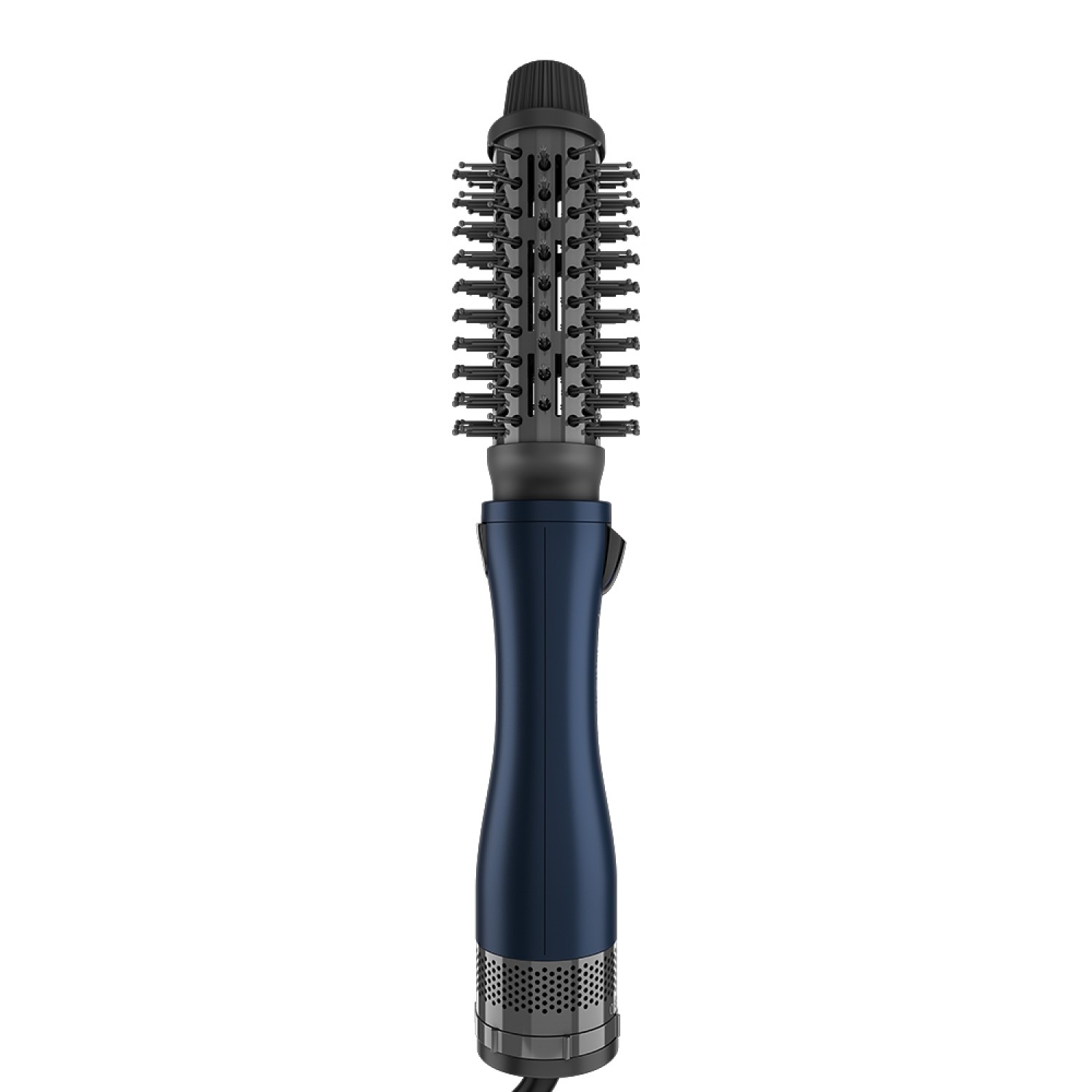 Rushbrush 4in1 Hair Styler Set – Blue and Black