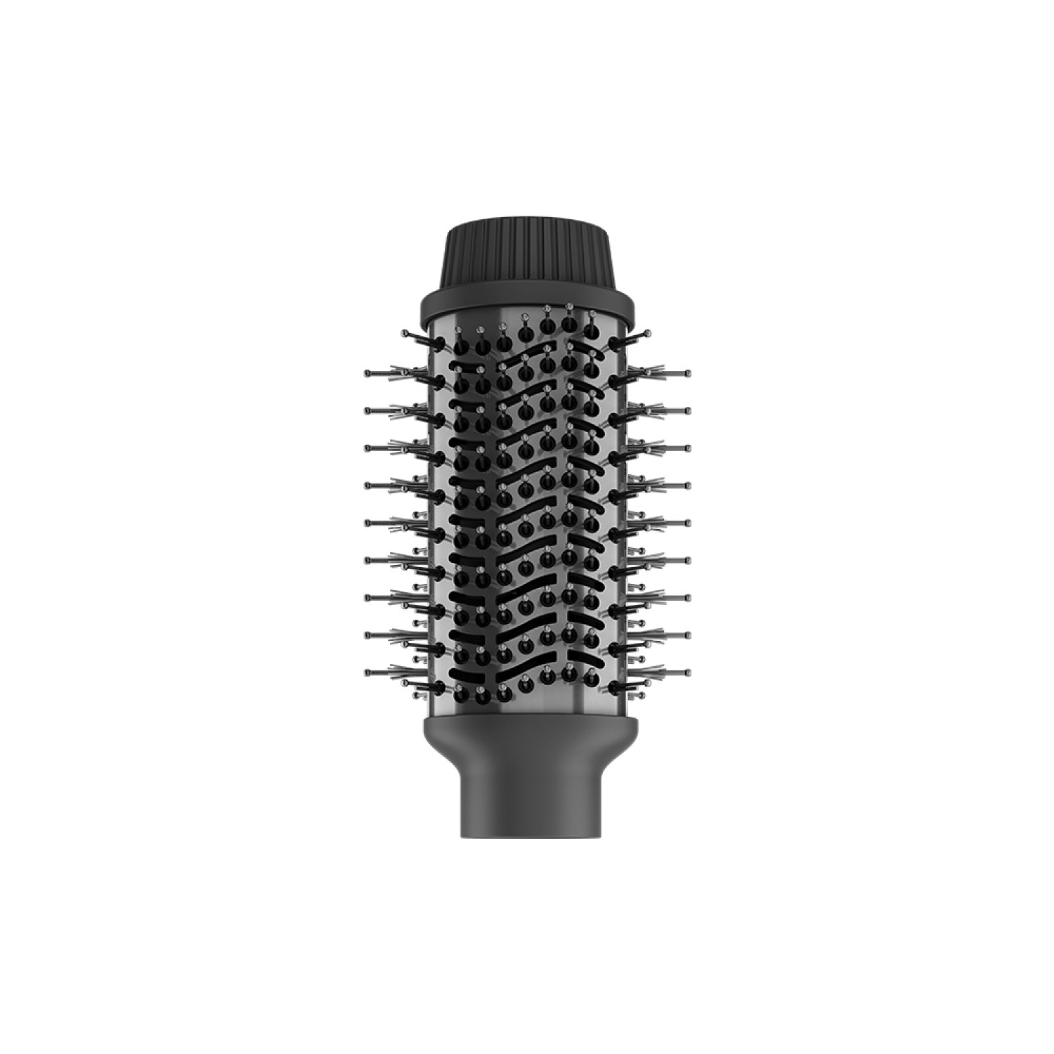 Rushbrush 4in1 Hair Styler Set – Blue and Black