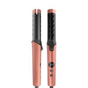 Rushbrush C1 Cool Hair Styler - Pink & Black