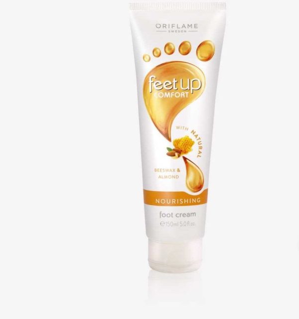 Feet Up Comfort Nourishing Foot Cream - Moisturizing Foot Cream - 150 ml