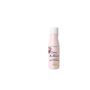 Micellar Water for Cleansing and Soothing Love Nature - Cleansing Water with Oat Extract - 150 ml