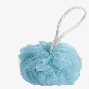 Body Loofah with Handle - Skin Sponge Bath Loofah - Multi Color